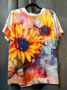 Women Colorful Shirts Bundle